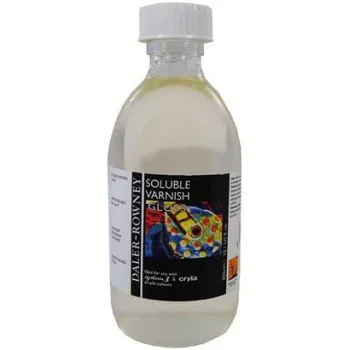 Vernís pintura acrílica brillant 300ml Daler Rowney D128300004
