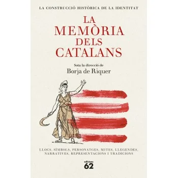 La memòria dels catalans, Borja de Riquer, Edicions 62