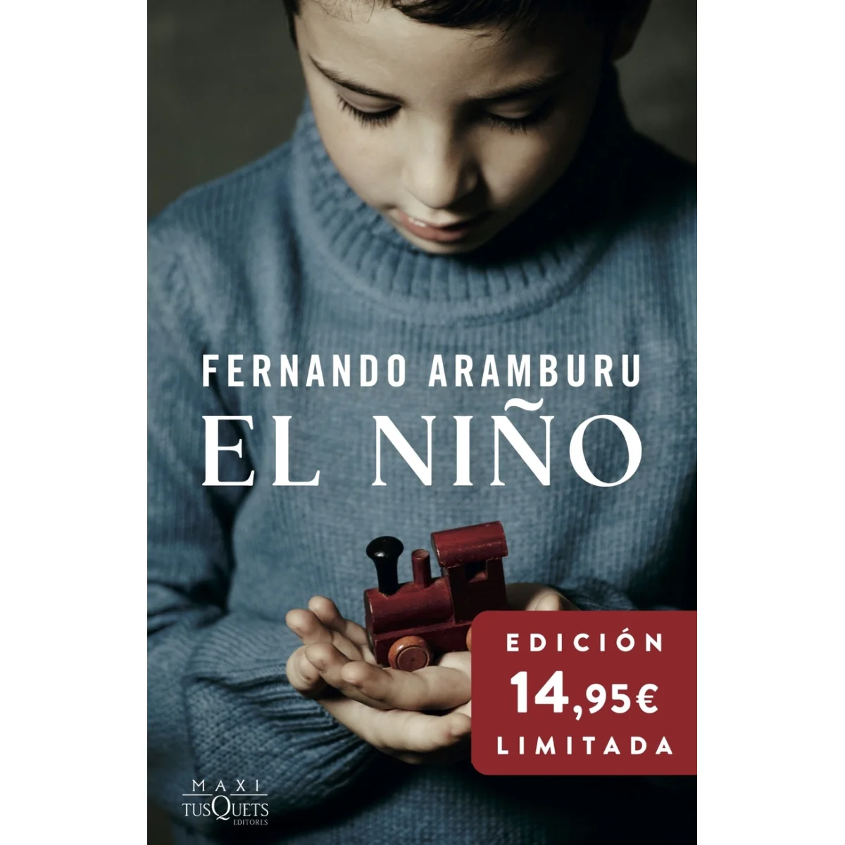 El niño, Fernando Aramburu, Tusquets