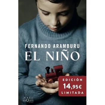 El niño, Fernando Aramburu, Tusquets