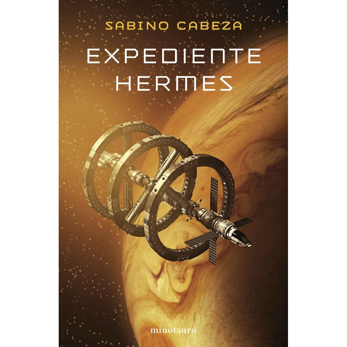 Expediente Hermes, Sabino Cabeza, Minotauro