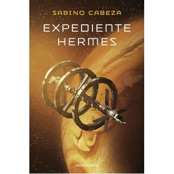 Expediente Hermes, Sabino Cabeza, Minotauro