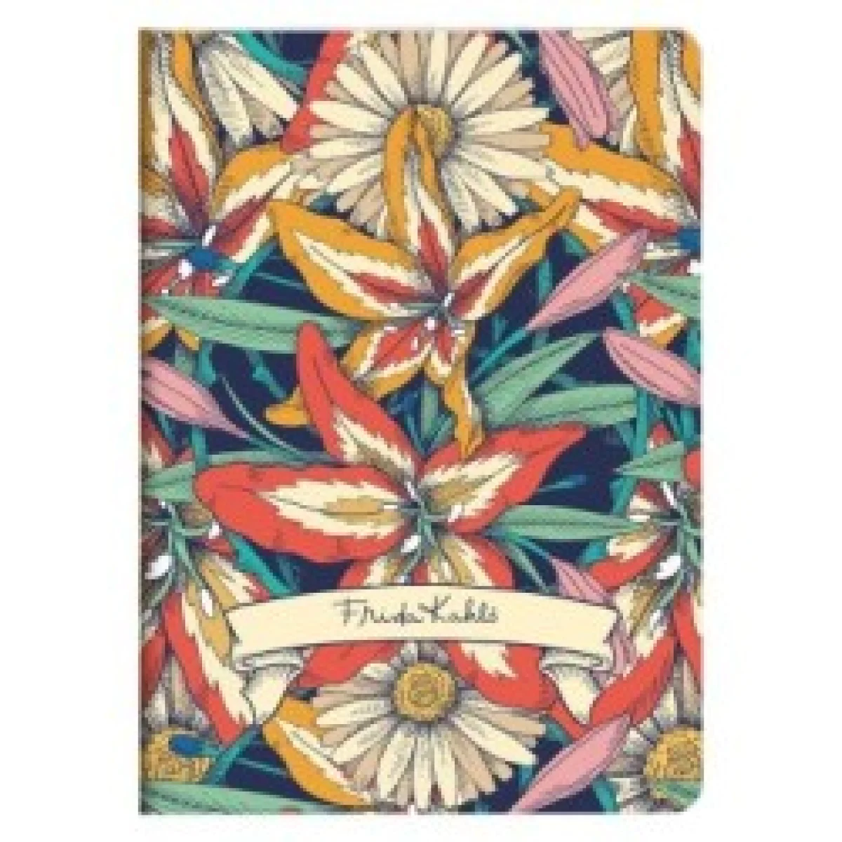 Set papereria Frida Kahlo Clairefontaine 116231C