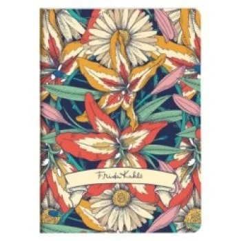 Set papereria Frida Kahlo Clairefontaine 116231C