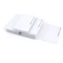Tarja blanca PVC RFID 125Kh EM -pack 25-
