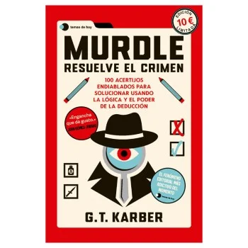 Murdle: Resuelve el crimen, GT Karber, Temas de hoy
