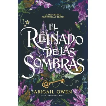 El reinado de las sombras, Abigail Owen, TBR Editorial