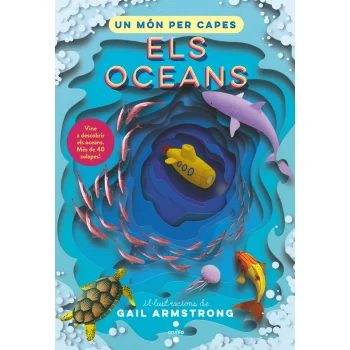 Un món per capes. Els oceans, Templar Publishing Editorial