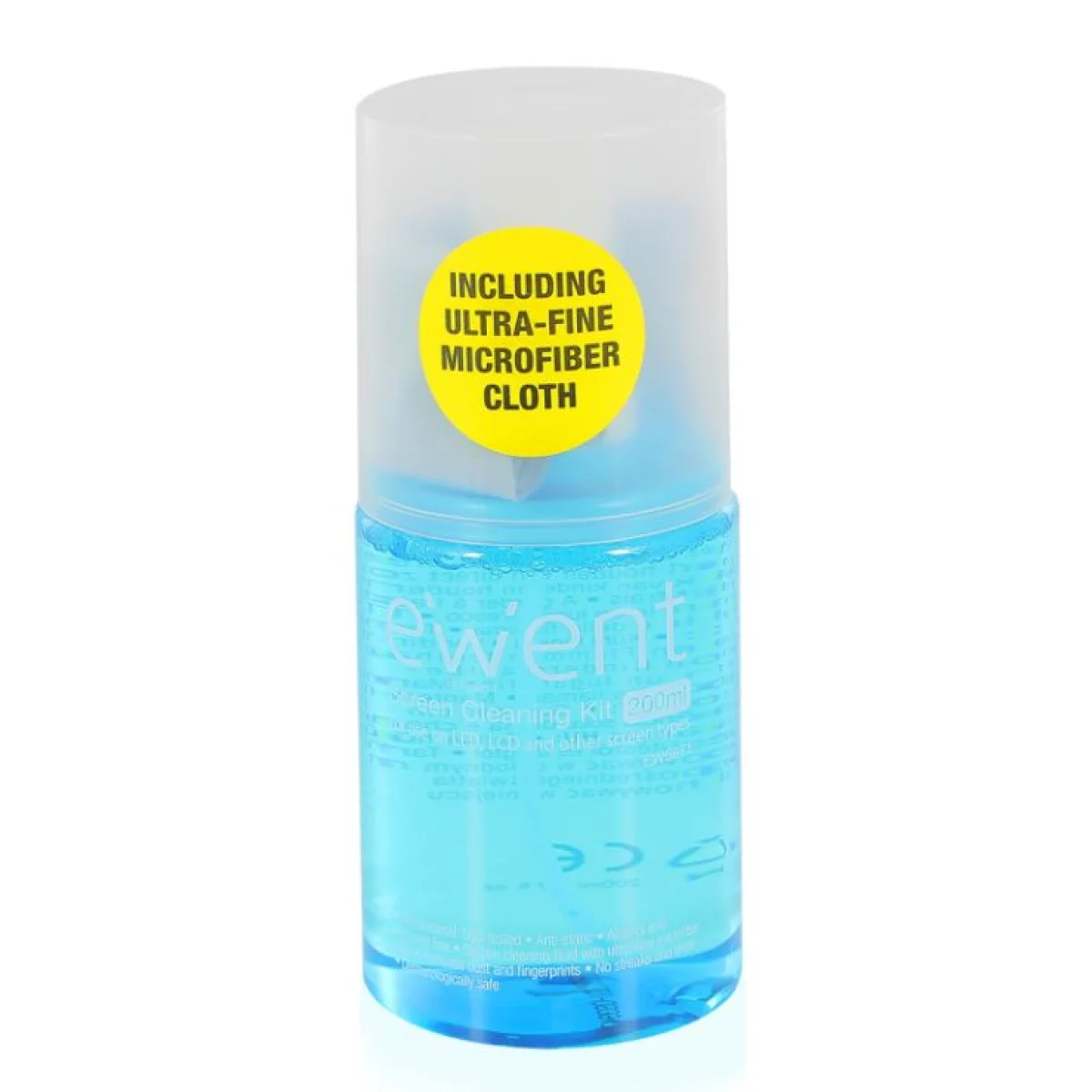 Kit neteja productes Ewent VC125341121