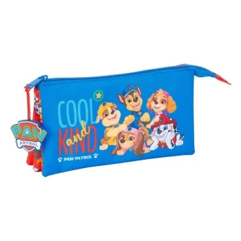 Estoig 3 cremalleres Paw Patrol Cool Safta 812542744