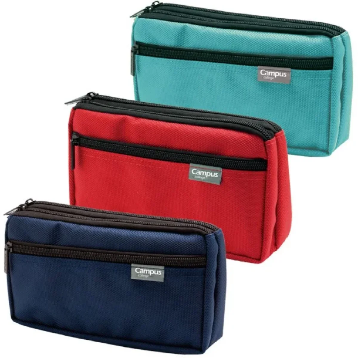 Estoig 211x118x60 rectangular Campus College 685596