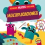 Aprende mates con Mon. Multiplicaciones, Paul Mason, Planeta Junior