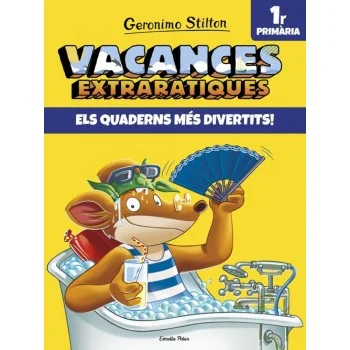 Vacances Extraràtiques 1 primaria, Geronimo Stilton, Estrellla Polar