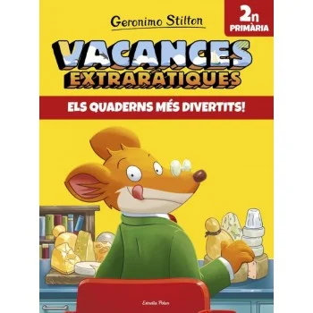 Vacances Extraràtiques 2 primaria, Geronimo Stilton, Estrellla Polar