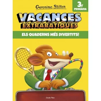 Vacances Extraràtiques 3 primaria, Geronimo Stilton, Estrellla Polar