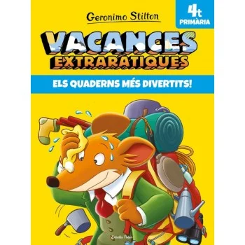Vacances Extraràtiques 4 primaria, Geronimo Stilton, Estrellla Polar