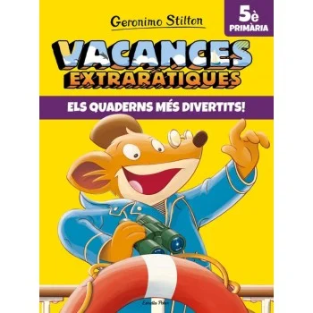 Vacances Extraràtiques 5 primaria, Geronimo Stilton, Estrellla Polar
