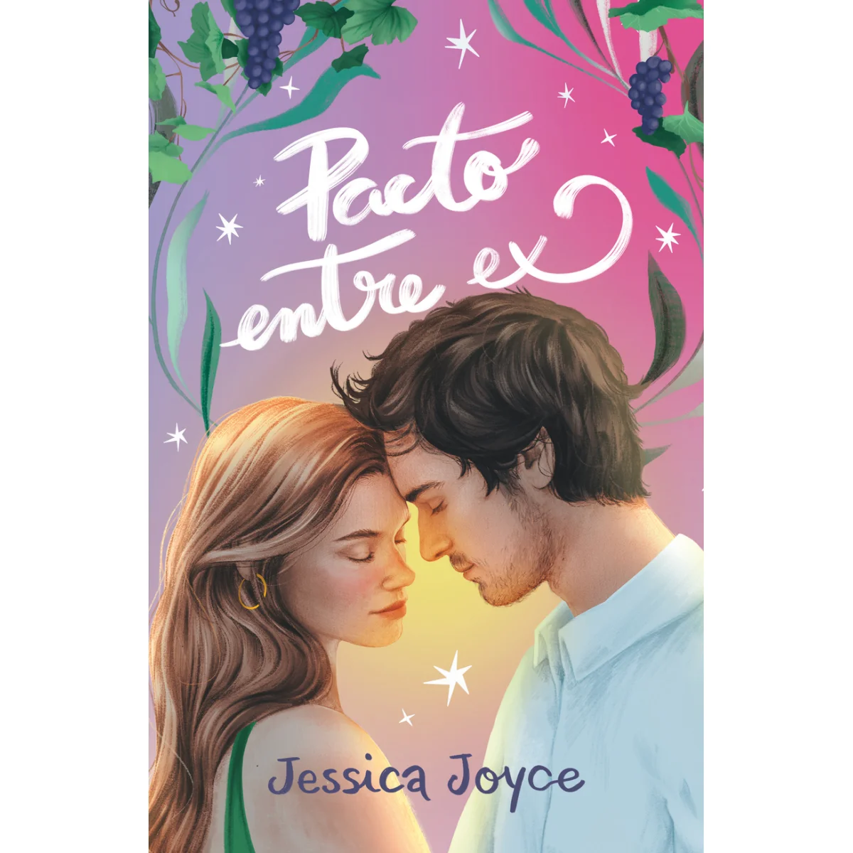 Pacto entre ex, Jessica Joyce, TBR Editorial