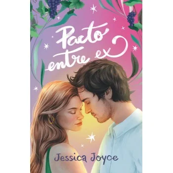 Pacto entre ex, Jessica Joyce, TBR Editorial