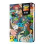 Agenda escolar s/v A6 17 mesos Toy Story Disney Pixar Erik 