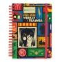 Agenda escolar s/v A5 12 mesos Harry Potter Erik