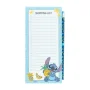 Bloc notes magnètic Stitch Tropical Disney Erik NMGE011
