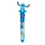 Bolígraf 10 colors Stitch Disney Erik B3DGE007