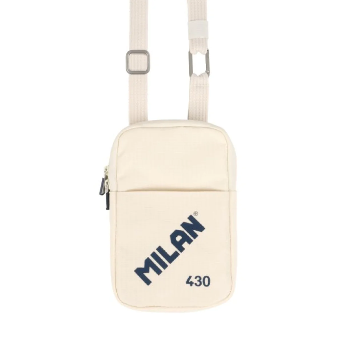Bandolera beix Milan serie 1918 62103SNCBG