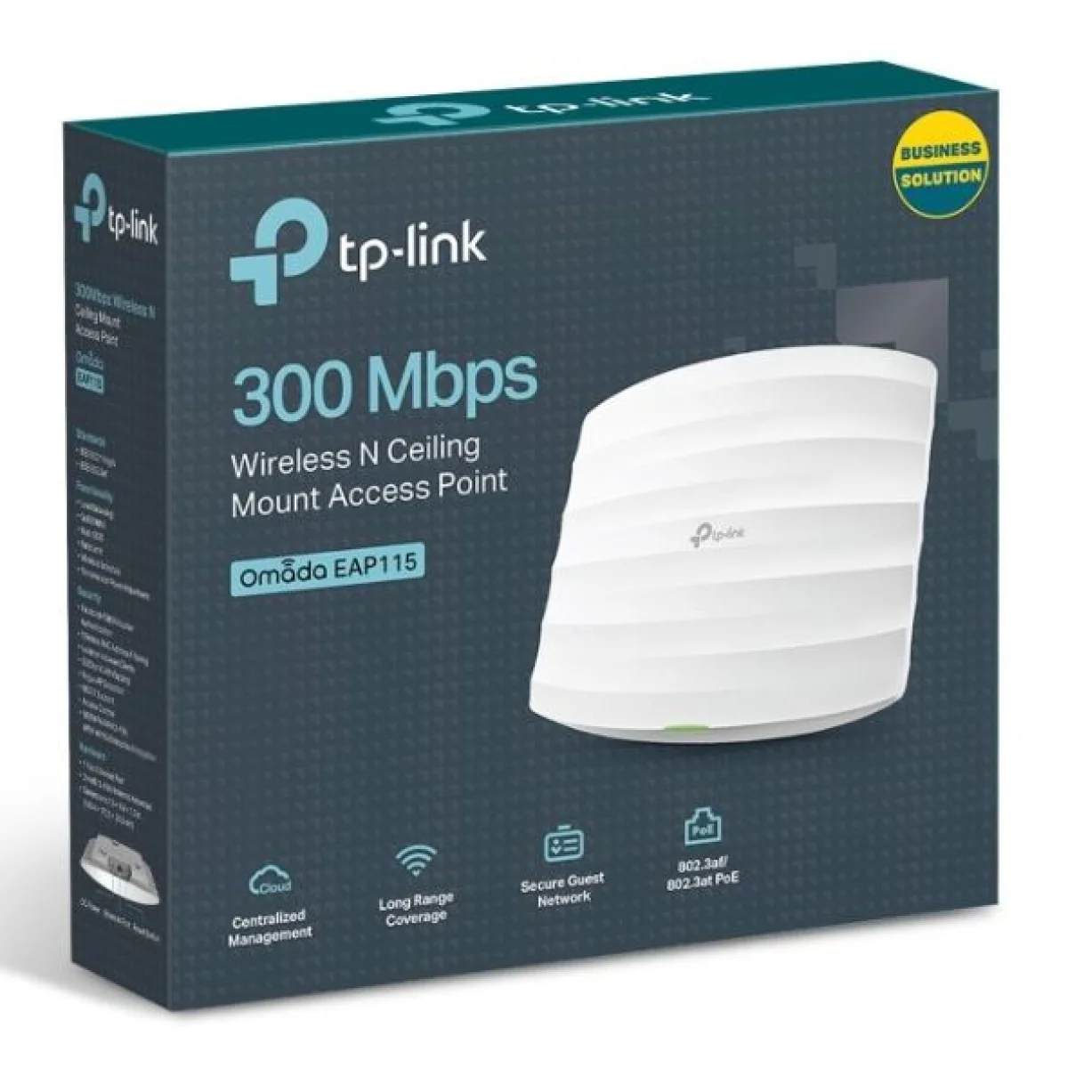 Router WiFi TP-Link N300 EAP115