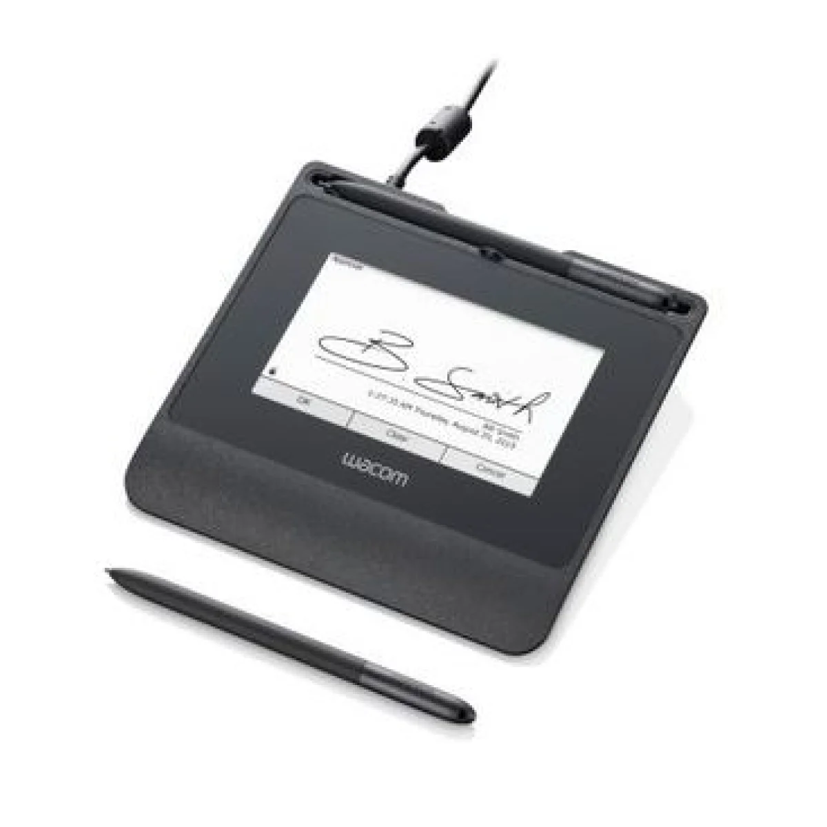 Terminal de signatura Wacom STU-540-CH2