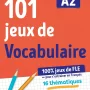 Cahier de vacances, 101 jeux FLE A2, Didier