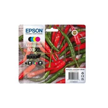 Cartutx tinta original Epson 503XL 4 colors C13T09R64010