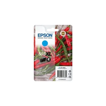 Cartutx tinta original Epson 503XL cian C13T09R24010