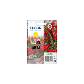 Cartutx tinta original Epson 503XL groc C13T09R44010