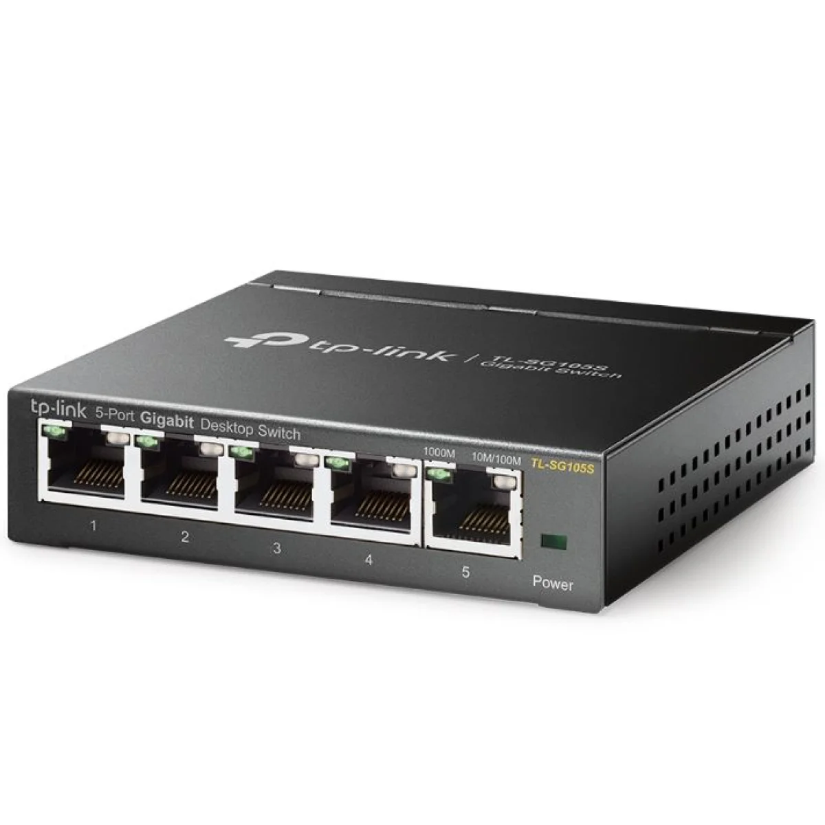 Switch 5 ports 10/100/1000 TP-Link TL-SG105S