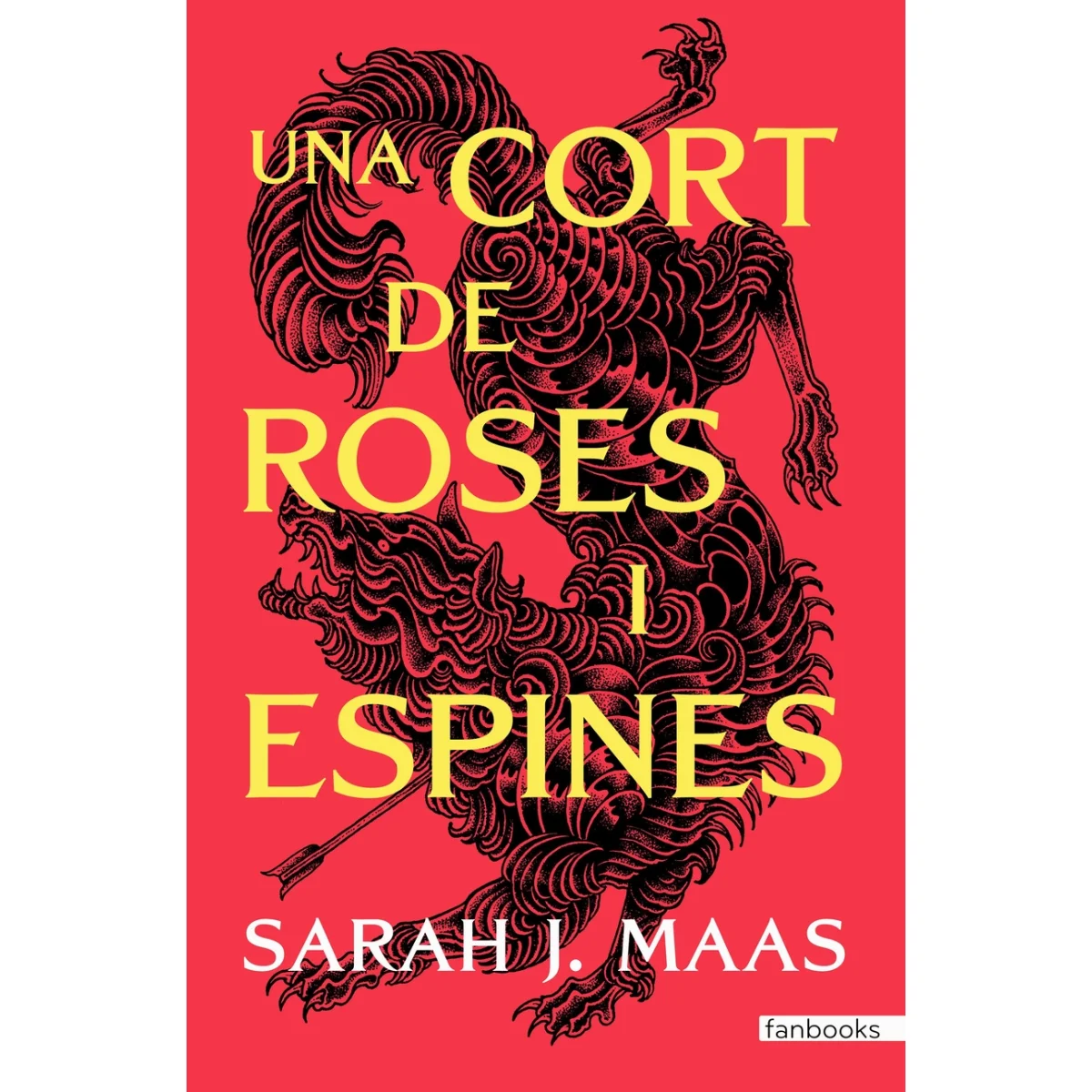 Una cort de roses i espines, Sarah J Maas, Fanbooks