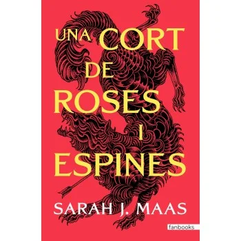 Una cort de roses i espines, Sarah J Maas, Fanbooks