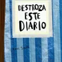 Destroza este diario. Azul, Keri Smith, Ediciones Paidós