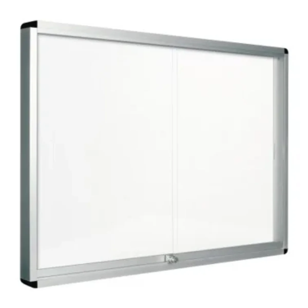 Vitrina marc alumini A4 8 fulls  Bi-Office 220879