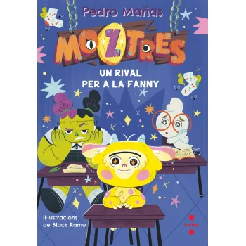 Moztres, Un rival a la Fanny, Pedro Mañas Romero, Cruilla