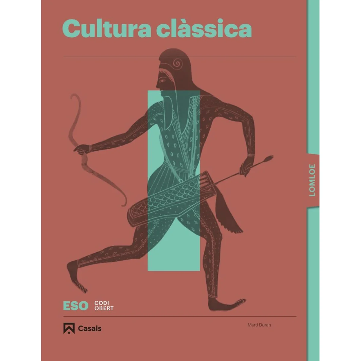 Cultura clàssica, 3 ESO, Codi obert, Casals