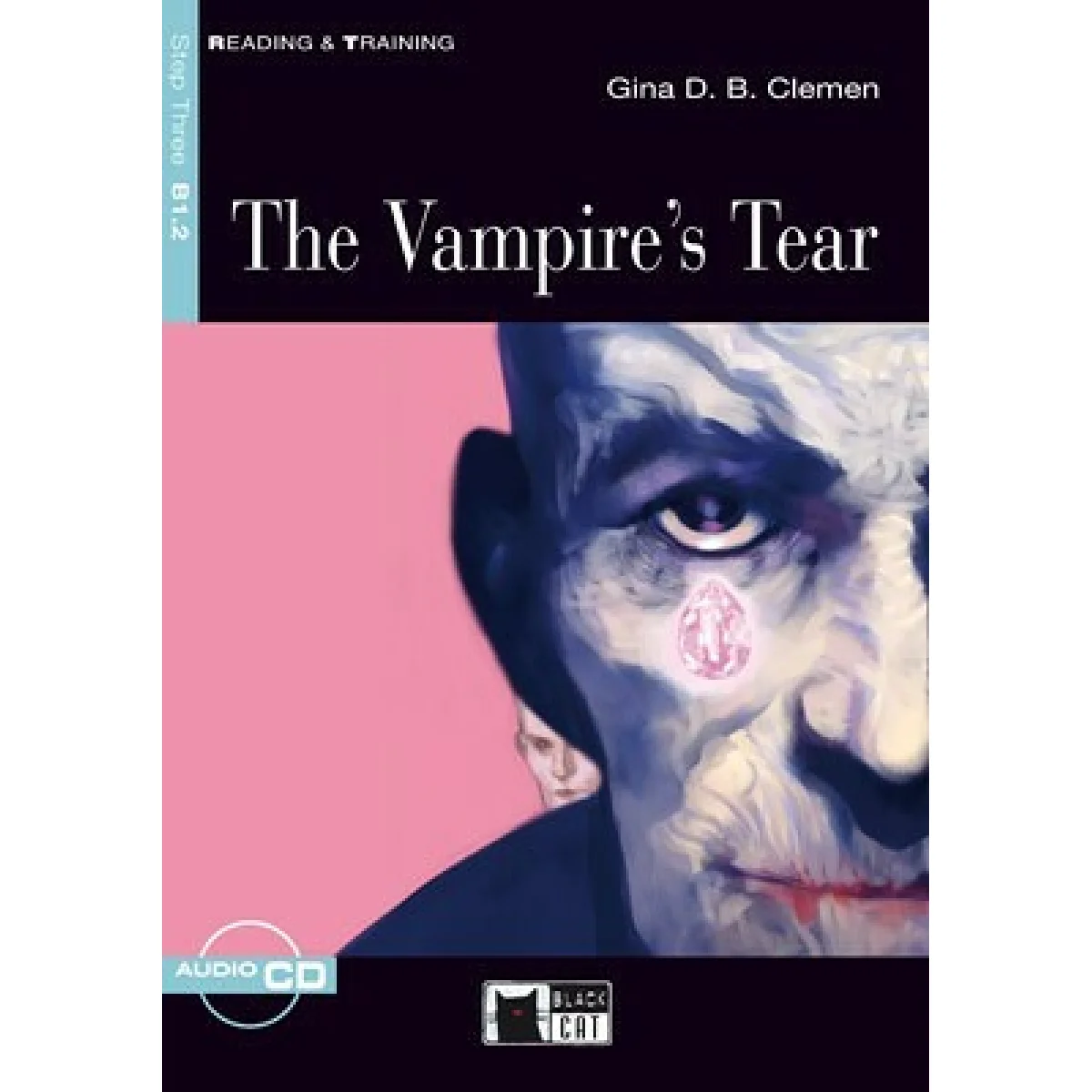 The vampire's tear, Gina Clemen, Black Cat