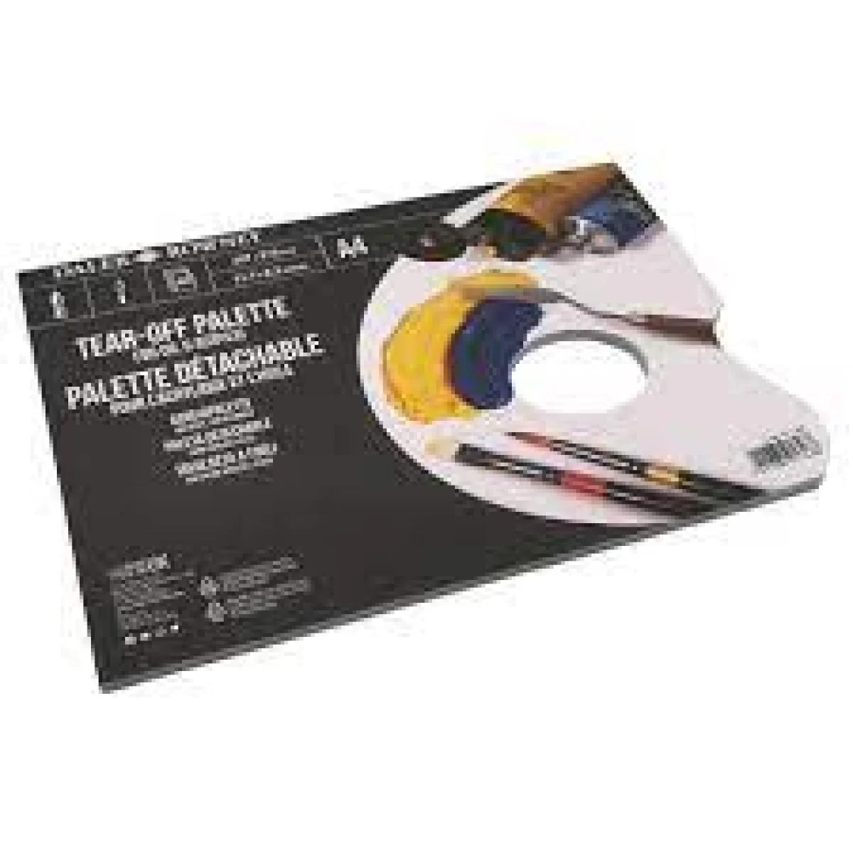 Paleta per a barreja A4 40 fulls  Daler Rowney D404211400