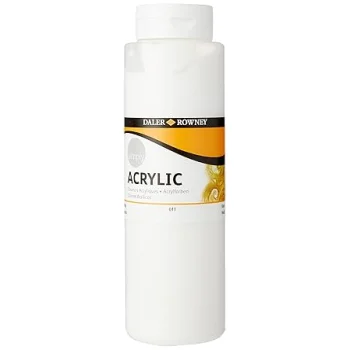 Pintura acrílica Blanc 750 ml Daler Rowney D126750011