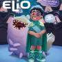 Elio. Libro de pegatinas, Disney Libros