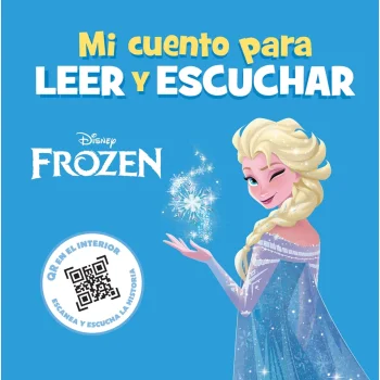 Frozen. Mi cuento para leer y escuchar, Disney