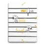 Carpeta a/gomes Lazy Days Snoopy Erik CSG0138