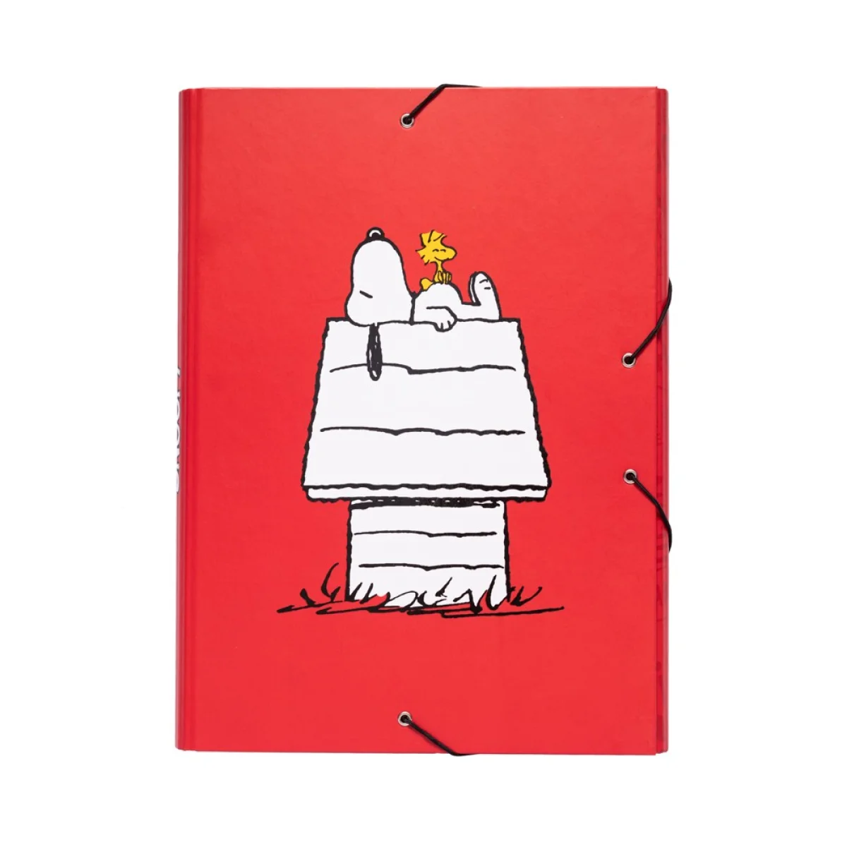 Carpeta a/gomes Snoopy Erik CSG0049
