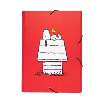 Carpeta a/gomes Snoopy Erik CSG0049