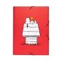Carpeta a/gomes Snoopy Erik CSG0049